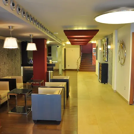 Hotel Xauen En Pleno Centro Con Acceso Autorizado Y A 100M De La Catedral-3