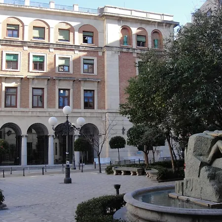 Hotel Xauen En Pleno Centro Con Acceso Autorizado Y A 100M De La Catedral-2